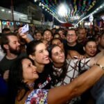 Raquel Lyra celebra o São João de Limoeiro na tradicional Rua da Alegria