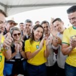 Em Caruaru, governadora Raquel Lyra entrega obras de infraestrutura para mais de 10 mil pessoas na comunidade de Vila Canaã