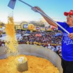 Maior Cuscuz do Mundo, no Alto do Moura, será realizado neste domingo (7)
