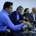 Prefeito Rodrigo Pinheiro apresenta modelo de gestão exitosa de projetos desenvolvidos no município para executivos de multinacionais