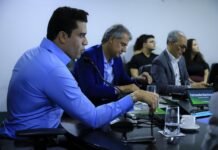 Prefeito Rodrigo Pinheiro apresenta modelo de gestão exitosa de projetos desenvolvidos no município para executivos de multinacionais