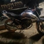Veículo com registro de roubo é recuperado em ação da Guarda Municipal de Caruaru