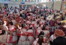 Sesc Caruaru promove XV Encontro Junino da Pessoa Idosa, com celebração à cultura nordestina e à interação social entre grupos