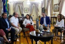 Governadora Raquel Lyra reforça parceria com o UNICEF para ampliar proteção de crianças e adolescentes em Pernambuco