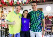 Anderson Luiz destaca parceria entre Rodrigo Pinheiro e Raquel Lyra no Alto do Moura