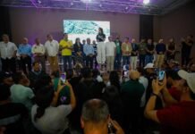 Governadora Raquel Lyra entrega requalificação da PE-350 em Triunfo e autoriza obras da PE-357 em Calumbi