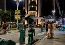 Prefeitura de Caruaru garante limpeza da NossaDrilha em tempo recorde
