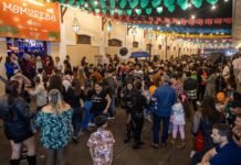 Caruaru se despede do São João na Estação Ferroviária com uma noite para entrar na história