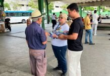 Campanha “Respeito é Bom e a Gente Gosta” leva conscientização e canais de denúncia aos TIs do Recife