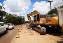 PE na Estrada exemplifica impacto dos investimentos públicos na construção civil, aponta cenário do IBGE
