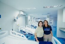 No Recife, governadora Raquel Lyra entrega novo bloco cirúrgico do Hospital Getúlio Vargas com capacidade para mil cirurgias mensais