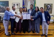 Governadora Raquel Lyra anuncia instalação de unidade industrial de reciclagem no município de Exu, no Sertão do Araripe