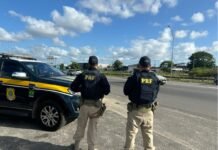 PRF realiza Operação São João em Pernambuco com foco no combate à alcoolemia