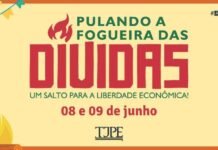 TJPE abre inscrições para ação “Pulando a Fogueira das Dívidas” voltada à renegociação de débitos