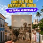 Portal da História Municipal da Condepe/Fidem passa por reestruturação e facilita acesso às informações históricas dos municípios pernambucanos