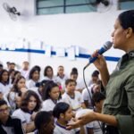 Parceria entre SEE e SDS, a Patrulha Escolar fortalece cultura de paz nas escolas estaduais de Pernambuco