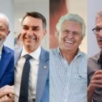 Quaest, 1º turno: Lula tem 39% e Flávio Bolsonaro, 29%