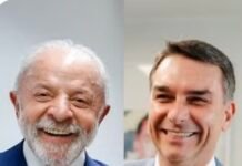 Quaest: Lula lidera com 44% no 2º turno e abre vantagem sobre Flávio Bolsonaro, que tem 38%