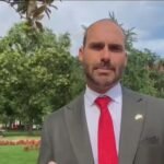 STF julga nesta terça acusação contra Eduardo Bolsonaro por coação em processo sobre tentativa de golpe em 2022
