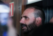 Por unanimidade, STF condena Eduardo Bolsonaro no caso do tarifaço