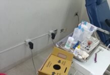 Agência Transfusional do Hospital da Mulher do Agreste realiza ações de incentivo à doação de sangue
