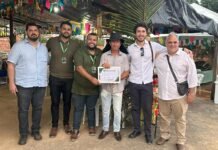 Caruaru recebe comitiva internacional para conhecer experiência exitosa de inclusão sanitária na agricultura familiar