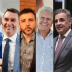 Datafolha: Lula lidera com 41% no 1º turno, e Flávio Bolsonaro tem 31%