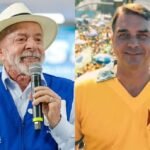 Datafolha 2º turno: Lula tem 47%, e Flávio Bolsonaro, 43%