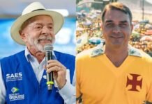 Datafolha 2º turno: Lula tem 47%, e Flávio Bolsonaro, 43%