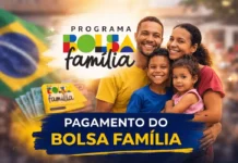Caixa paga Bolsa Família a beneficiários com NIS de final 6