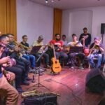 ETE de Criatividade Musical oferta 150 vagas para cursos de formação básica em instrumento e canto