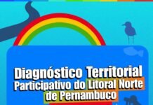 Diagnóstico Territorial Participativo do Litoral Norte de Pernambuco é divulgado pela Condepe/Fidem
