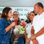 Vice-governadora Priscila Krause apresenta os avanços na política de proteção à mulher ao entregar 21º CRM em Pernambuco