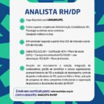 IEL-PE abre seleção para vaga de Analista de RH/DP com atuação em Caruaru