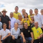 Anderson Luiz ressalta união entre Raquel Lyra e Rodrigo Pinheiro em agenda de investimentos para Caruaru