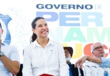 No Agreste e no Sertão, governadora Raquel Lyra entrega novas creches, Centro de Referência da Mulher e dessalinizadores para abastecimento de água