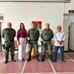 ECOLEGIS visita 1ª Companhia da Polícia Militar e reforça diálogo em prol da segurança institucional