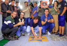 Prefeitura de Caruaru valoriza a cultura e reconhece o legado de Jorge de Altinho e Amazan na Calçada da Fama do Forró