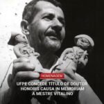 UFPE concede título de Doutor Honoris Causa in memoriam a Mestre Vitalino