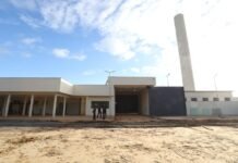 Governadora Raquel Lyra entrega três presídios do Complexo Prisional de Araçoiaba