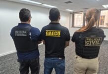 Receita Federal participa da Operação Conto da Sorte contra esquema de apostas ilegai