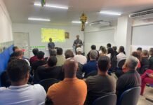 Compesa reúne lideranças comunitárias de Caruaru para fortalecer diálogo