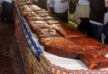 Bolo de Milho Gigante ganha patrocínio inédito da Primor e promete edição histórica em Caruaru