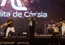 Noite Católica leva fé e emoção ao Pátio de Eventos do São João de Caruaru