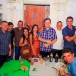Entre o São João e as ruas da cidade, Anderson Luiz amplia presença e fortalece pré-candidatura