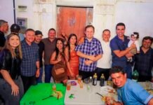 Entre o São João e as ruas da cidade, Anderson Luiz amplia presença e fortalece pré-candidatura