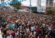 Vias de Caruaru serão interditadas temporariamente para a realização da “Nossa Drilha” no próximo domingo (14)