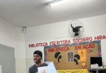Professor da Rede Municipal de Caruaru concorre a uma das maiores premiações da internet na categoria educação