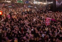 Grande público, segurança reforçada e organização exemplar marcam mais uma noite de sucesso no São João de Caruaru 2026