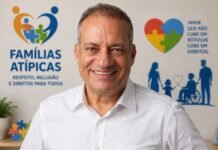 18 de Junho – Dia do Orgulho Autista